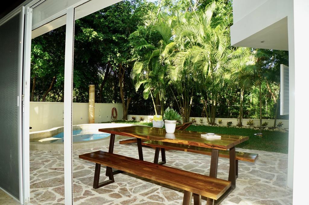 Villa Casa Max By Playa Moments Playa del Carmen Exterior foto