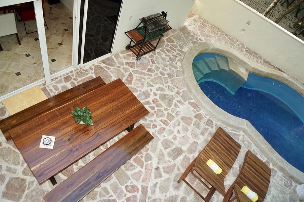Villa Casa Max By Playa Moments Playa del Carmen Exterior foto